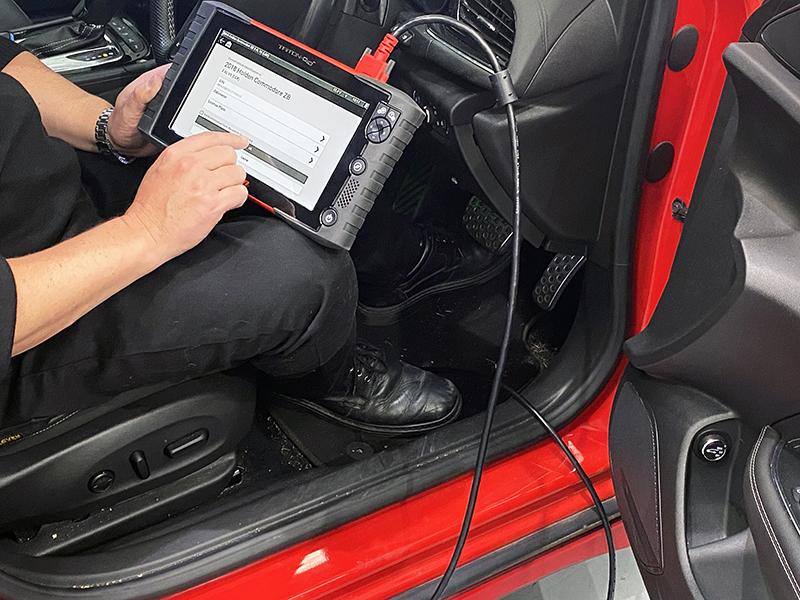 Quick fault finding Motor Equipment News